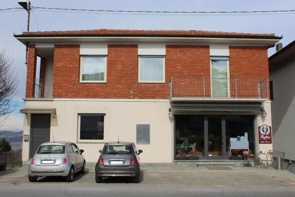 Casa Tilde Barbaresco Hotell Eksteriør bilde