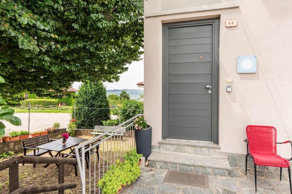 Casa Tilde Barbaresco Hotell Eksteriør bilde