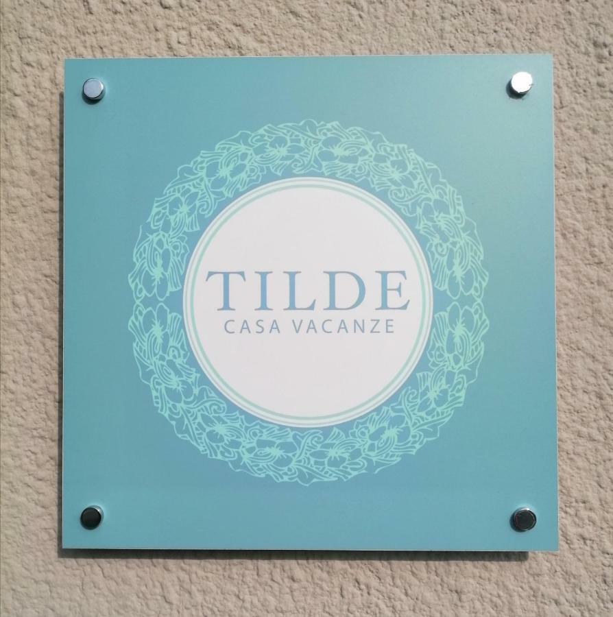 Casa Tilde Barbaresco Hotell Eksteriør bilde